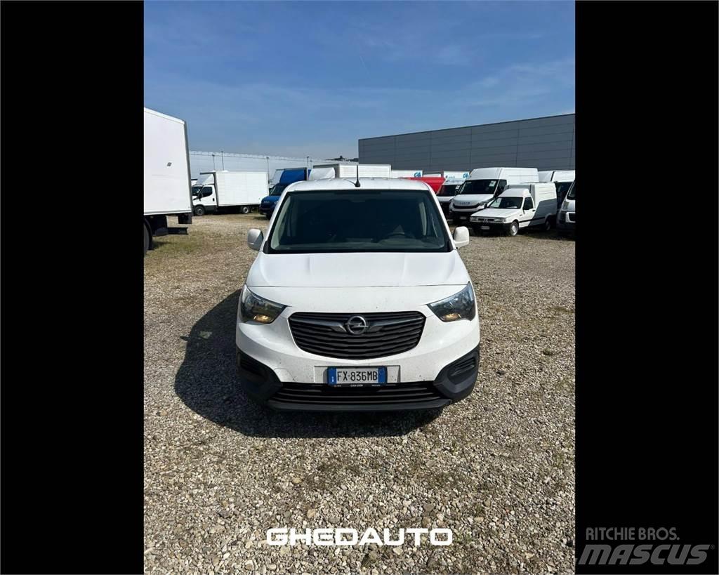 Opel Combo III 2012 Kastenwagen