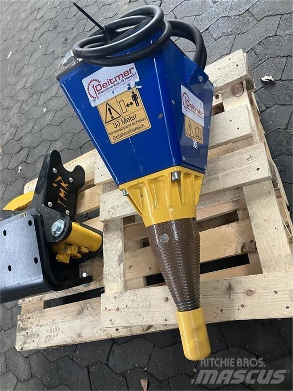  Deitmer Holzspalter