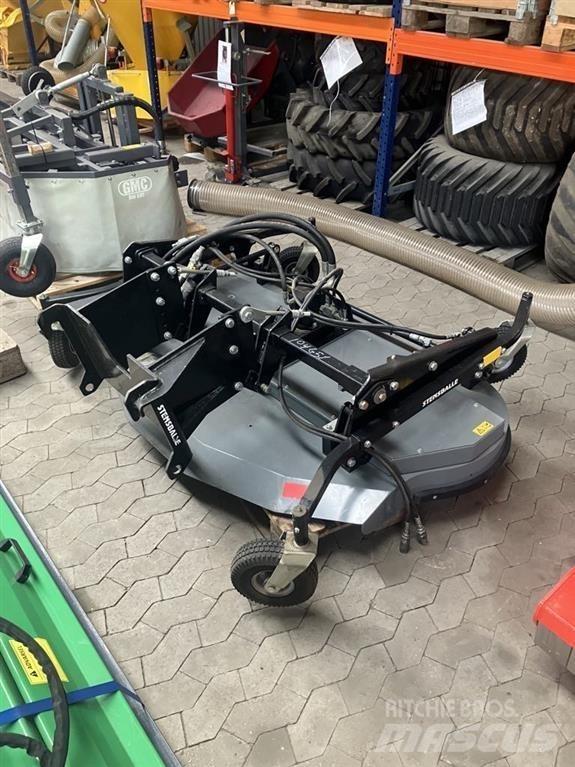 GMR FR1800 Gezogene und selbstfahrende Mäher