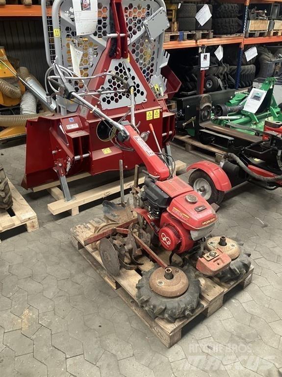 Honda F560 Kleintraktoren
