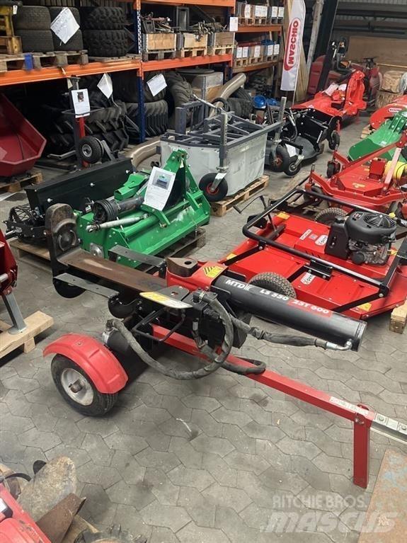 MTD LS 550 Holzspalter
