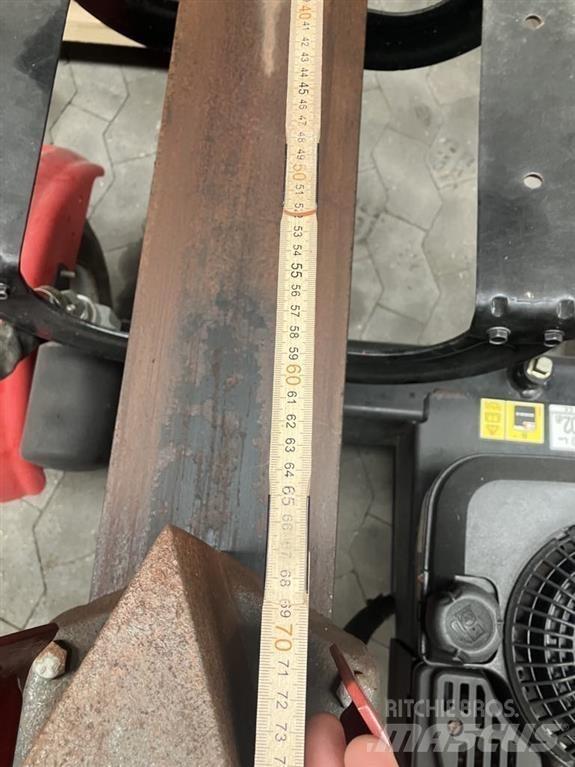 MTD LS 550 Holzspalter