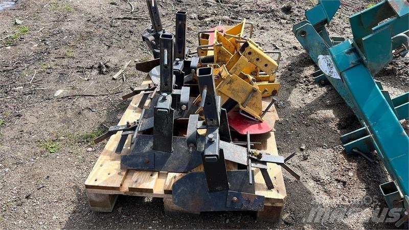 Ecomatic 4 Sonstige Landmaschinen