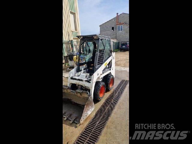 Bobcat S70 Radlader