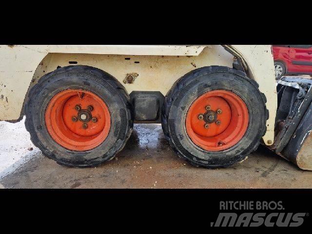 Bobcat S70 Radlader
