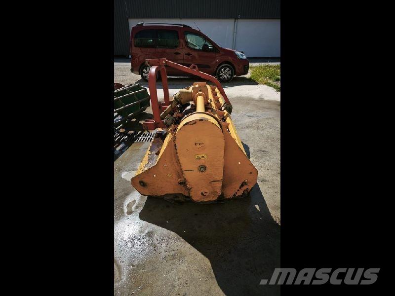  Chabas GU300BS Schwere Eggen