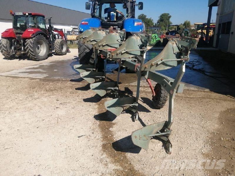 Fenet 5 CORPS Konventionelle Pflüge
