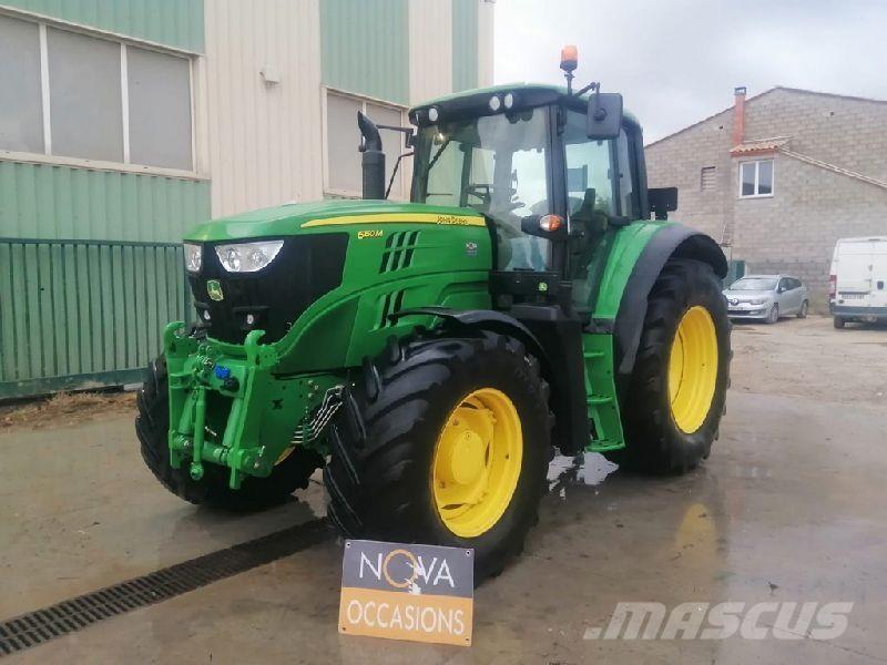 John Deere 6150M Traktoren