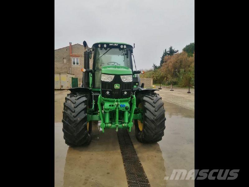 John Deere 6150M Traktoren