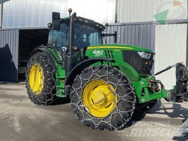 John Deere 6155R Traktoren