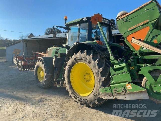 John Deere 6195 M Traktoren