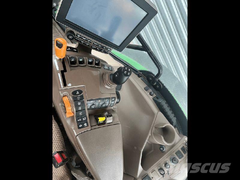 John Deere 6195R Traktoren