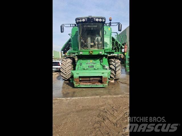 John Deere C670 Zubehör Mähdrescher