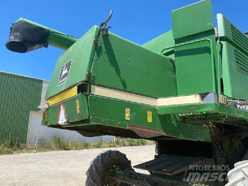 John Deere CTS Zubehör Mähdrescher