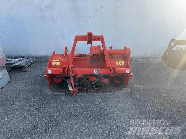 Kuhn EL 62-130 Motoreggen / Rototiller