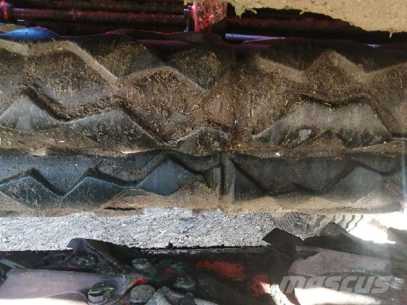 Kuhn FC 3160 TLR Mähwerke