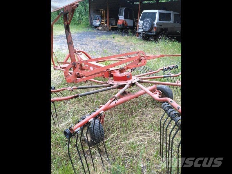 Kuhn GA 3501 GM Kreiselheuer/-wender