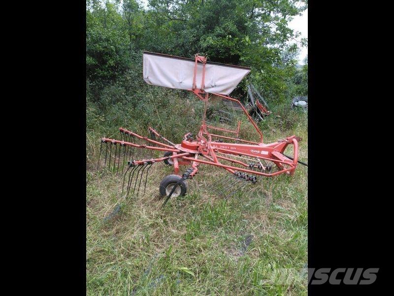 Kuhn GA 3501 GM Kreiselheuer/-wender