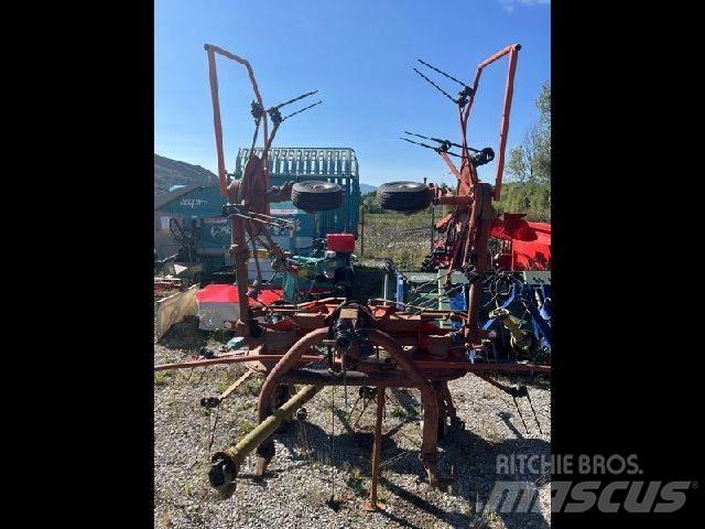 Kuhn GF5001MH Kreiselheuer/-wender