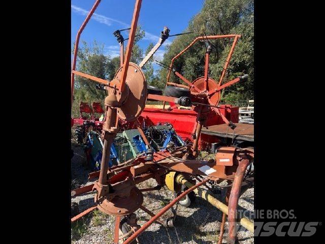 Kuhn GF5001MH Kreiselheuer/-wender