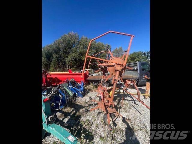 Kuhn GF5001MH Kreiselheuer/-wender
