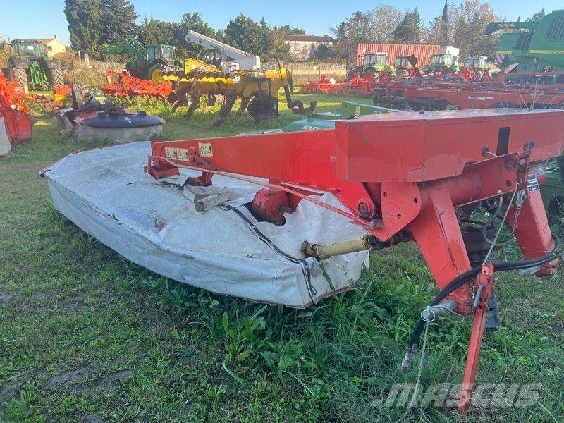 Kuhn GMD 702 Mäher