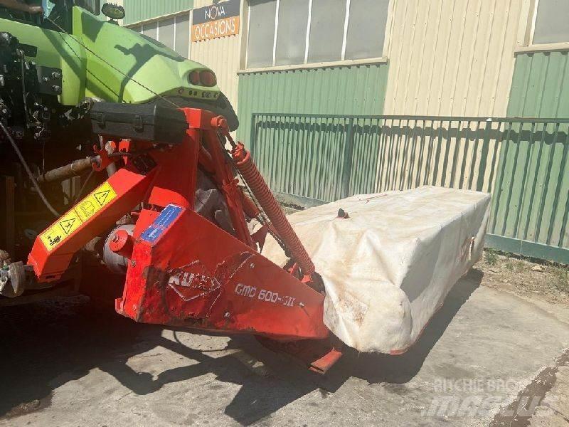Kuhn GMD600 Mäher