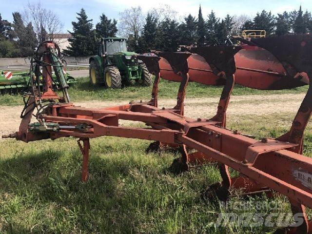 Kverneland LF8 Konventionelle Pflüge