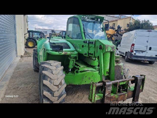 Merlo P38.10 Sonstige Baumaschinen