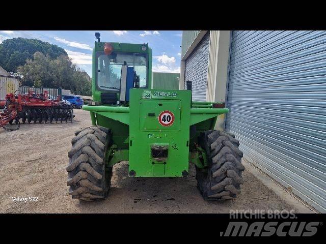 Merlo P38.10 Sonstige Baumaschinen
