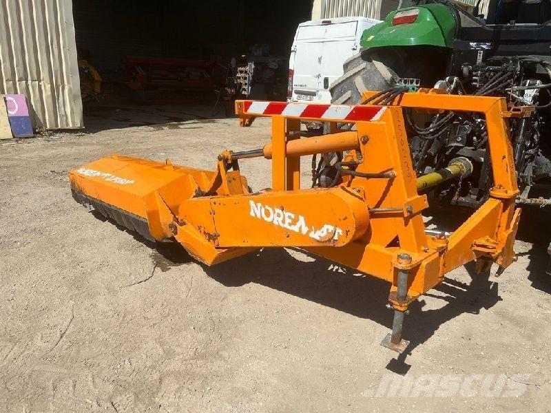 Noremat LP1600 Sonstige Bodenbearbeitung