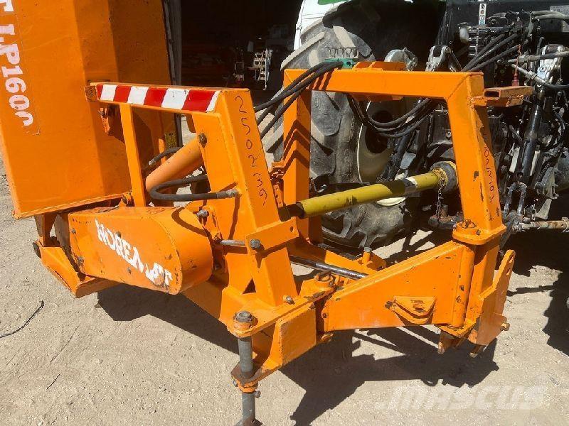 Noremat LP1600 Sonstige Bodenbearbeitung