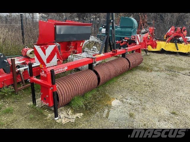Quivogne RSR 400 Sonstige Landmaschinen