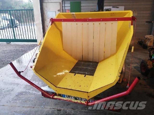 Saelen TIGER 25ER Sonstige Bodenbearbeitung