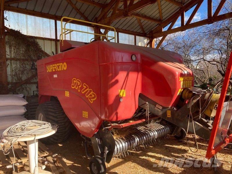 Supertino SR 712 Quaderpressen