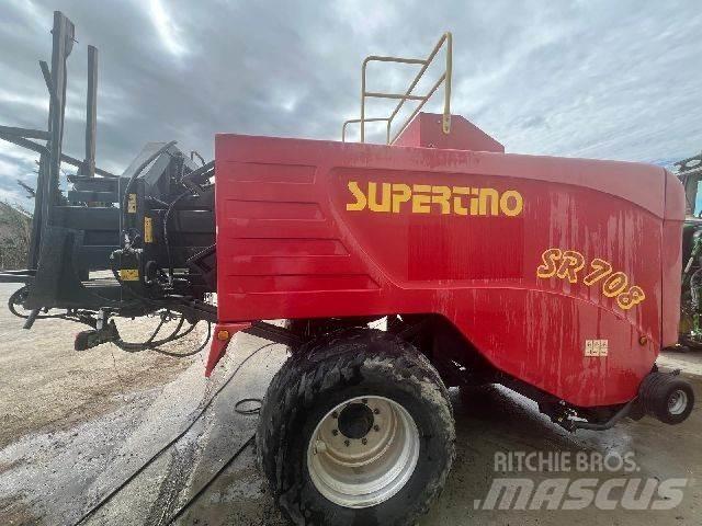 Supertino SR708 Quaderpressen