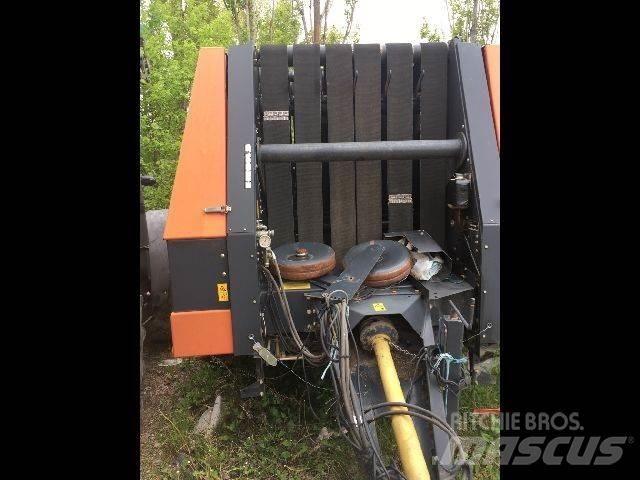 Vicon RV 157 Rundballenpressen