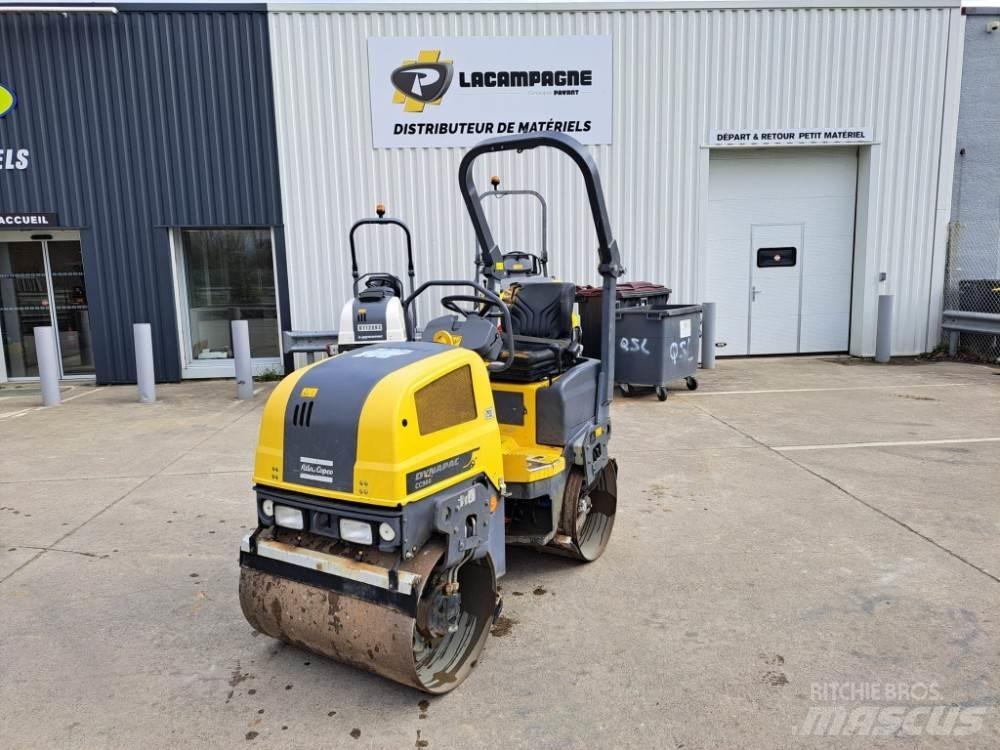 Atlas Copco CC900 Sonstige Baumaschinen