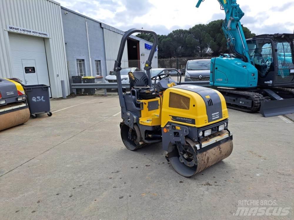 Atlas Copco CC900 Sonstige Baumaschinen