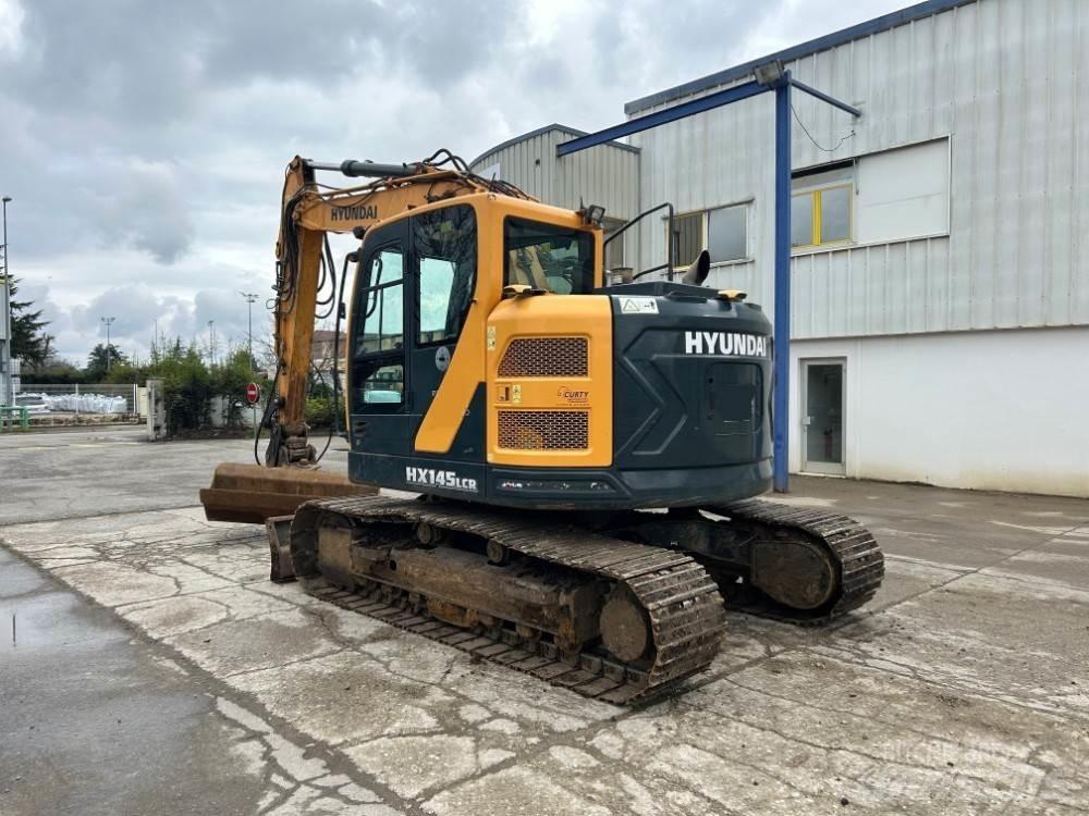 Hyundai HX145LCR Raupenbagger