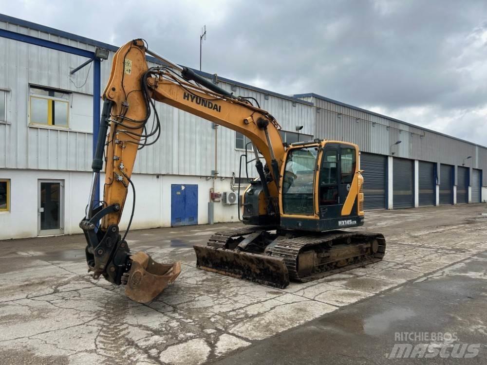 Hyundai HX145LCR Raupenbagger