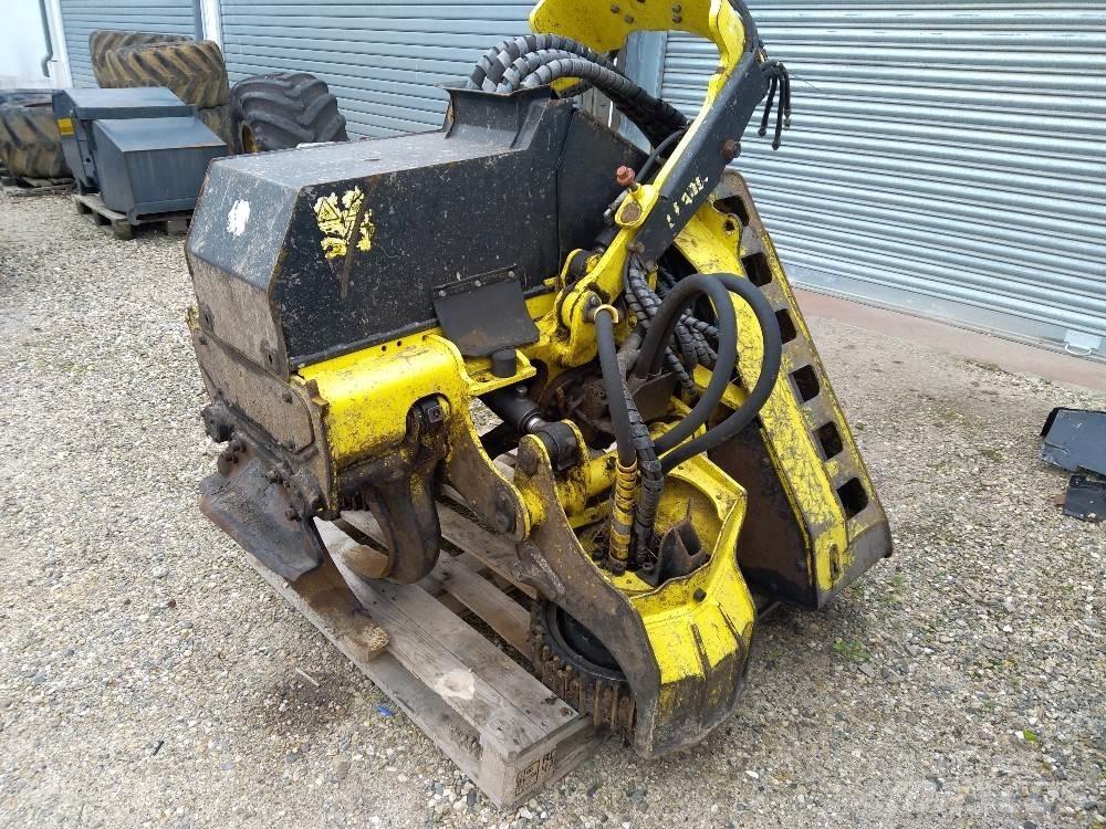 John Deere H415 Schneidwerke