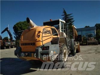 Liebherr L556 Radlader