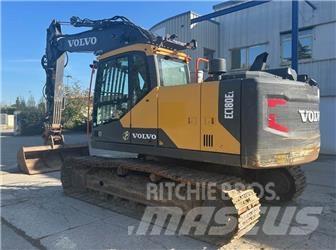 Volvo EC180EL Raupenbagger