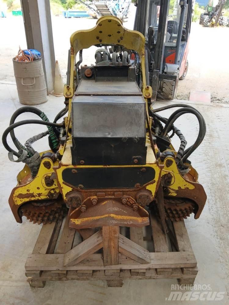 Waratah H415 Schneidwerke