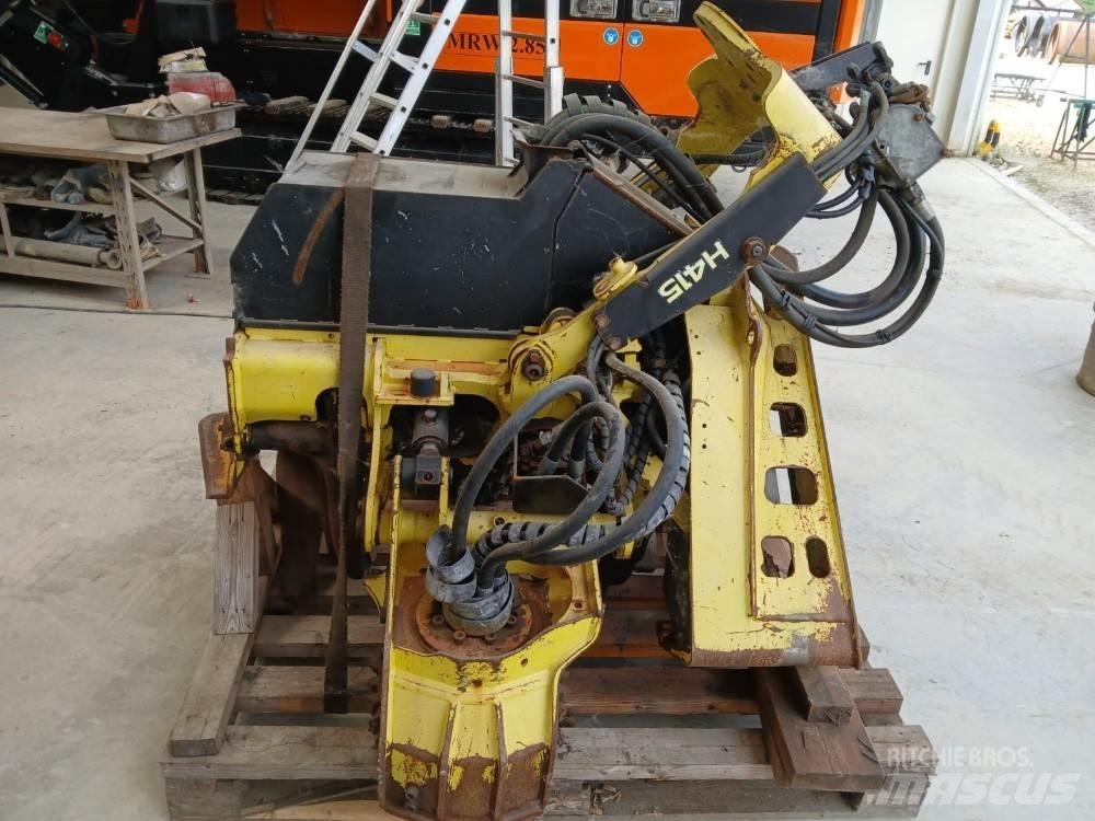 Waratah H415 Schneidwerke