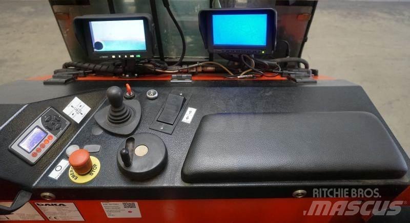Baka EFV2500SO Selbstfahrstapler