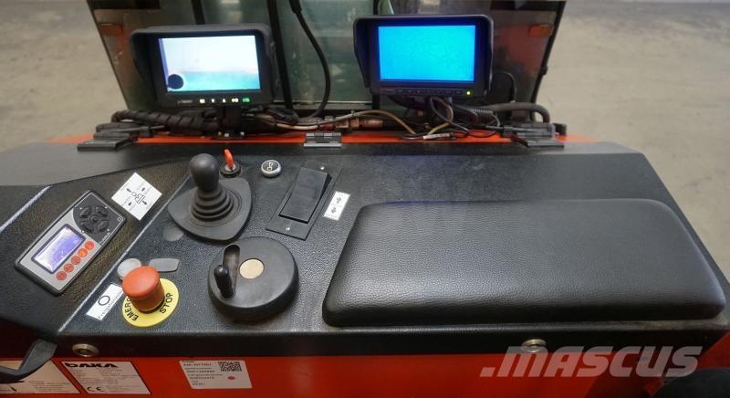 Baka EFV2500SO Selbstfahrstapler