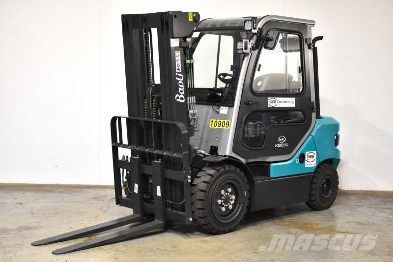 Baoli KBD 30 Dieselstapler