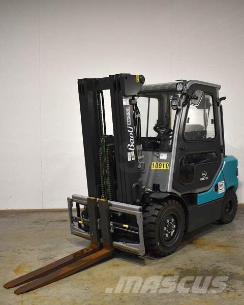 Baoli KBD 35 Dieselstapler